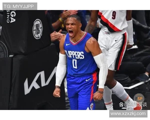 拉塞尔威斯布鲁克如何在NBA赛场上重塑自我与球队价值